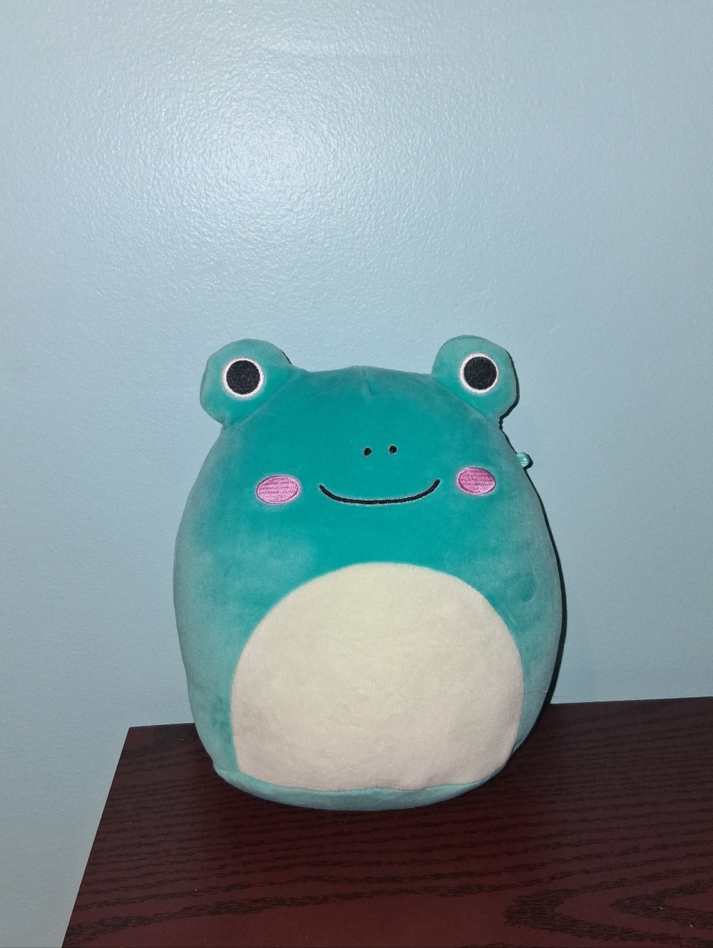 Squishmallows Robert The Frog 8 Inch Plush